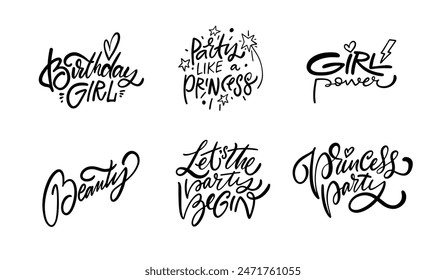 Stylish quotes celebrating women and empowerment, offering encouragement with inspirational phrases and trendy graphics