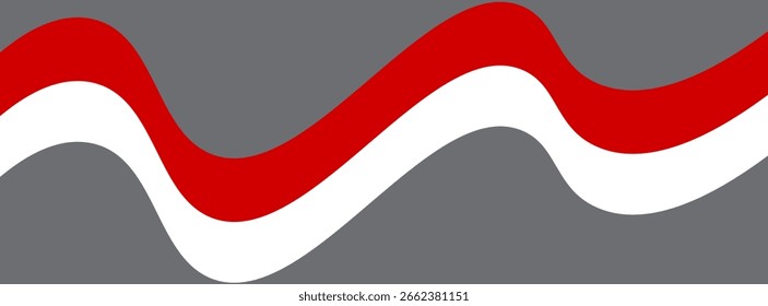 Elegante fondo abstracto rojo con modernas Formas grises, líneas circulares y acentos geométricos, ideal para Anuncios, presentaciones, tecnología o diseños de marketing