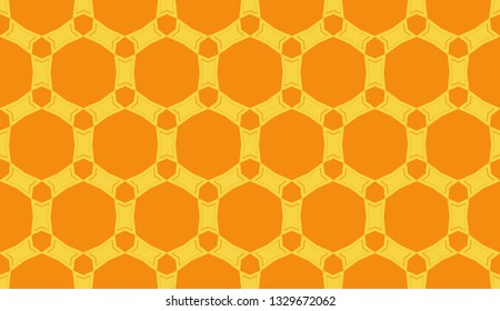 Stylish repeating geometric texture. for holiday decoration, holiday packaging Vector seamless pattern