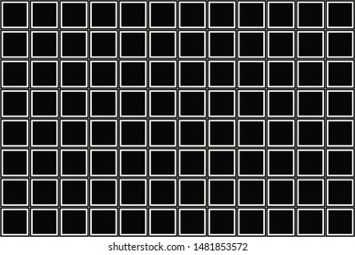 Stylish repeating geometric texture. for holiday decoration, holiday packaging.Vector  pattern


