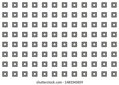 Stylish repeating geometric texture. for holiday decoration, holiday packaging.Vector  pattern

