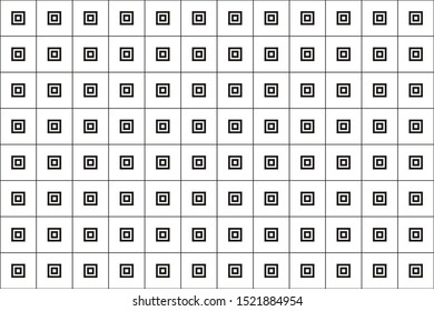 Stylish repeating geometric texture. for holiday decoration, holiday packaging.Vector pattern
