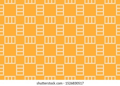 Stylish repeating geometric texture. for holiday decoration, holiday packaging.Vector  pattern

