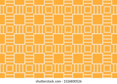 Stylish repeating geometric texture. for holiday decoration, holiday packaging.Vector  pattern

