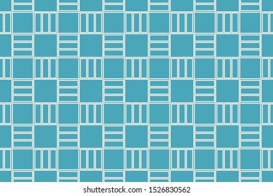Stylish repeating geometric texture. for holiday decoration, holiday packaging.Vector  pattern

