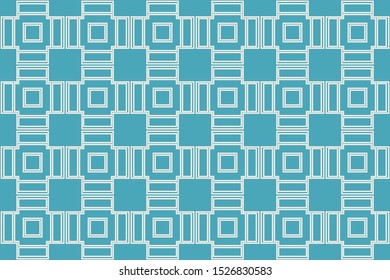 Stylish repeating geometric texture. for holiday decoration, holiday packaging.Vector  pattern

