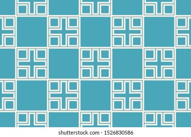Stylish repeating geometric texture. for holiday decoration, holiday packaging.Vector  pattern

