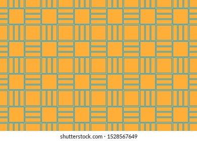 Stylish repeating geometric texture. for holiday decoration, holiday packaging.Vector  pattern

