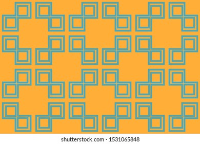 Stylish repeating geometric texture. for holiday decoration, holiday packaging.Vector  pattern

