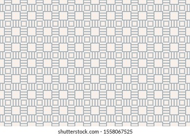 Stylish repeating geometric texture. for holiday decoration, holiday packaging.Vector  pattern

