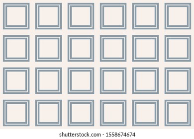 Stylish repeating geometric texture. for holiday decoration, holiday packaging.Vector  pattern

