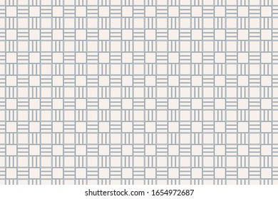 Stylish repeating geometric texture. for holiday decoration, holiday packaging.Vector  pattern

