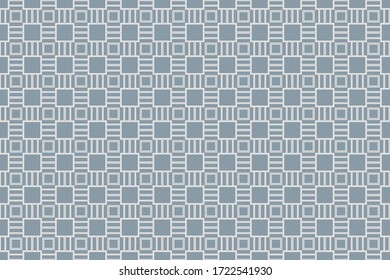 Stylish repeating geometric texture. for holiday decoration, holiday packaging.Vector  pattern

