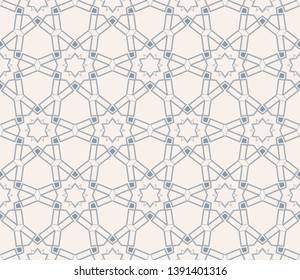 Stylish repeating geometric texture. Vector for banner, flyer, cover design. Vector seamless pattern