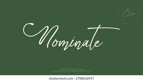 Elegante fuente redondeada con un atractivo moderno y agradable. Ideal para uso creativo y de marca