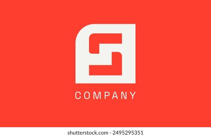 Stylish S Logo Design Ideal for Modern Businesses, Creative Agencies, Tech Startups, Branding Solutions, and Professional Services