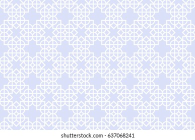 stylish seamless geometric pattern. vintage vector illustration