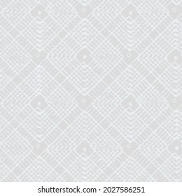 Stylish Seamless pattern with abstract geo lines. Freehand brush strokes. Modern monochrome texture. Design for fashion , fabric, textile, wallpaper, web , wrapping and all prints on light blue