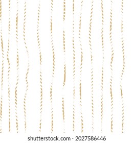 Stylish Seamless pattern with abstract stripe lines. Freehand brush strokes. Modern monochrome texture. Design for fashion , fabric, textile, wallpaper, web , wrapping and all prints on white