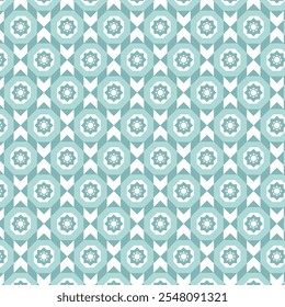 Stylish seamless pattern monochrome texture abstract floral background. Floral pattern for wallpaper or fabric.