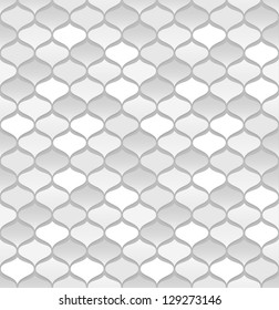 Stylish seamless vector abstract colorful pattern
