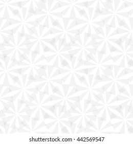 Stylish shapes background. Seamless pattern. Vector.