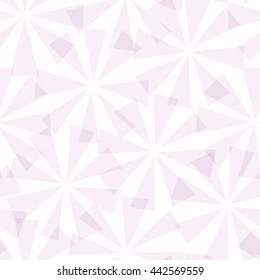 Stylish shapes background. Seamless pattern. Vector.