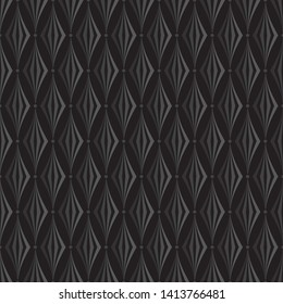 Stylish shapes background. Seamless pattern.Vector.
