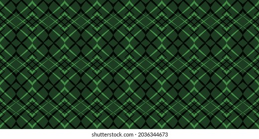 Stylish shapes background. Seamless pattern.Vector. 