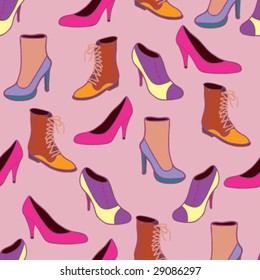 Stylish shoes