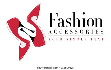 Shoe Logo Images Stock Photos Vectors Shutterstock