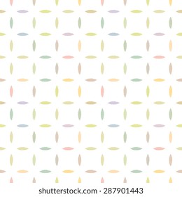 Stylish simple background. Seamless pattern. Vector. 