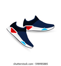 stylish sneakers for running 