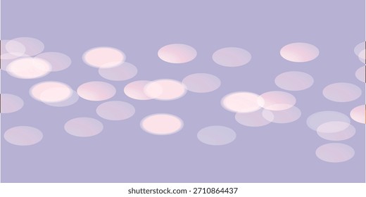 stylish soft blue lights gradient background