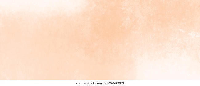 Stylish Soft Peach Gradient Design Ideal for Neutral and Minimalist Themes
