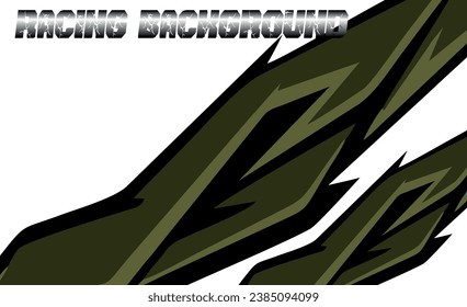 stylish sports background with geometric sharp shapes