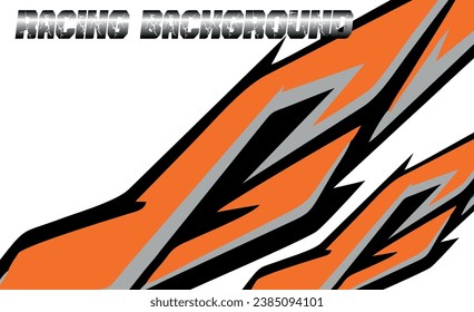 stylish sports background with geometric sharp shapes