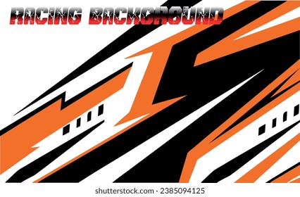 stylish sports background with geometric sharp shapes