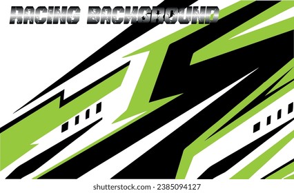 stylish sports background with geometric sharp shapes