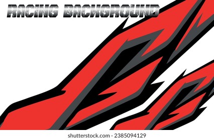 stylish sports background with geometric sharp shapes