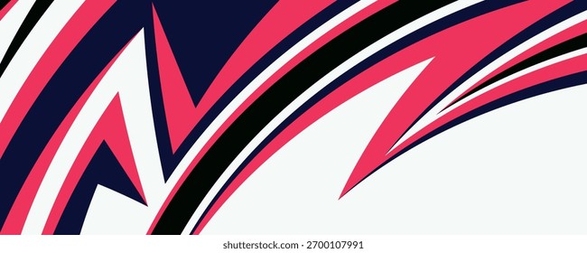 stylish sports background with geometric sharp shapes