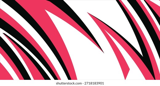 Elegante fondo deportivo con Formas geométricas afiladas