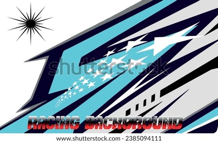 stylish sports background with geometric sharp shapes