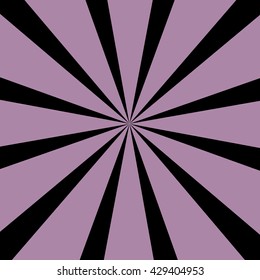 Stylish starburst background with soft tones