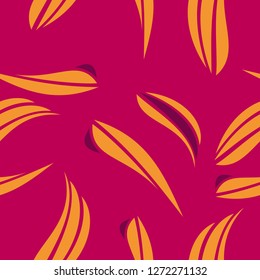 Stylish striped patterns . Fashionable texture, background