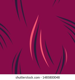 Stylish striped patterns . Fashionable texture, background