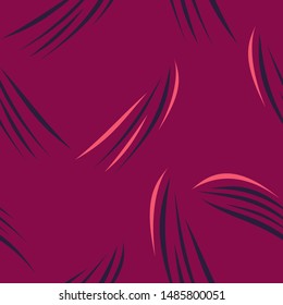 Stylish striped patterns . Fashionable texture, background