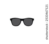 Stylish Sunglass Vector Art in EPS Format