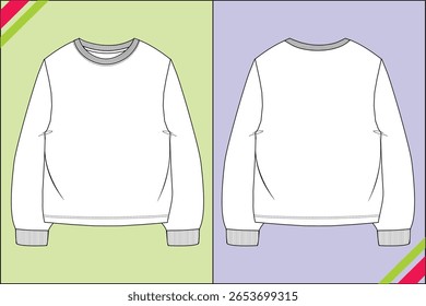 CAMISETA DE MANGA CHEIA ELEGANTE