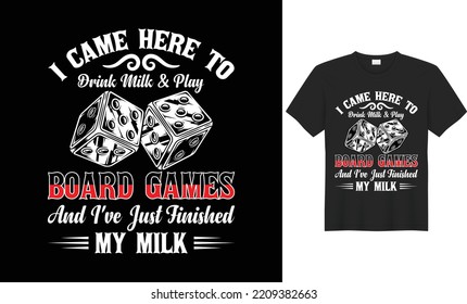 Stylish t shirt and trendy apparel design with joystick, gamepad, typography, print, vector. Gaming and Gamer T-Shirt Design, Posters, Gamer Quotes, and Slogan good for a T-Shirt.